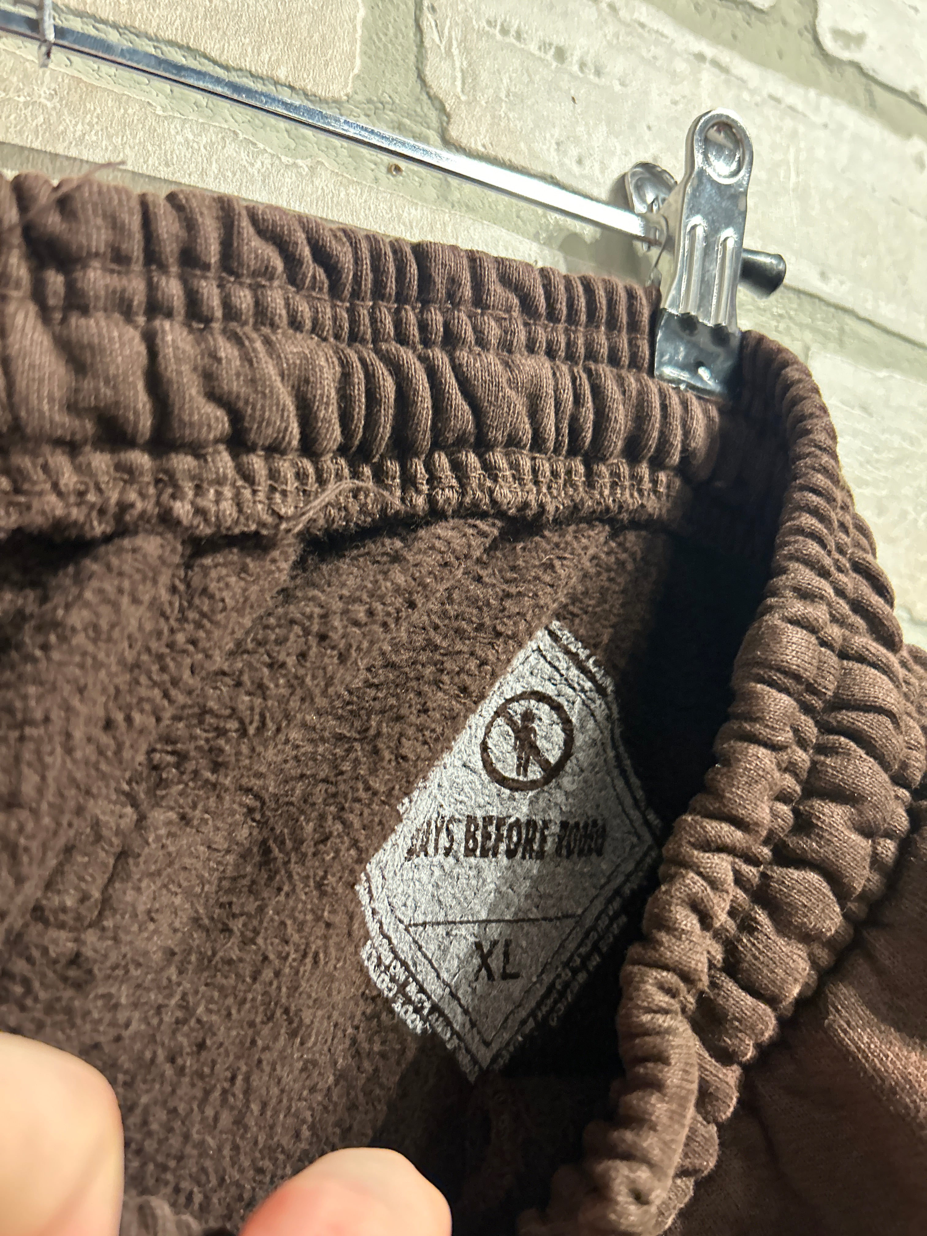 Travis Scott Rodeo Shorts XL