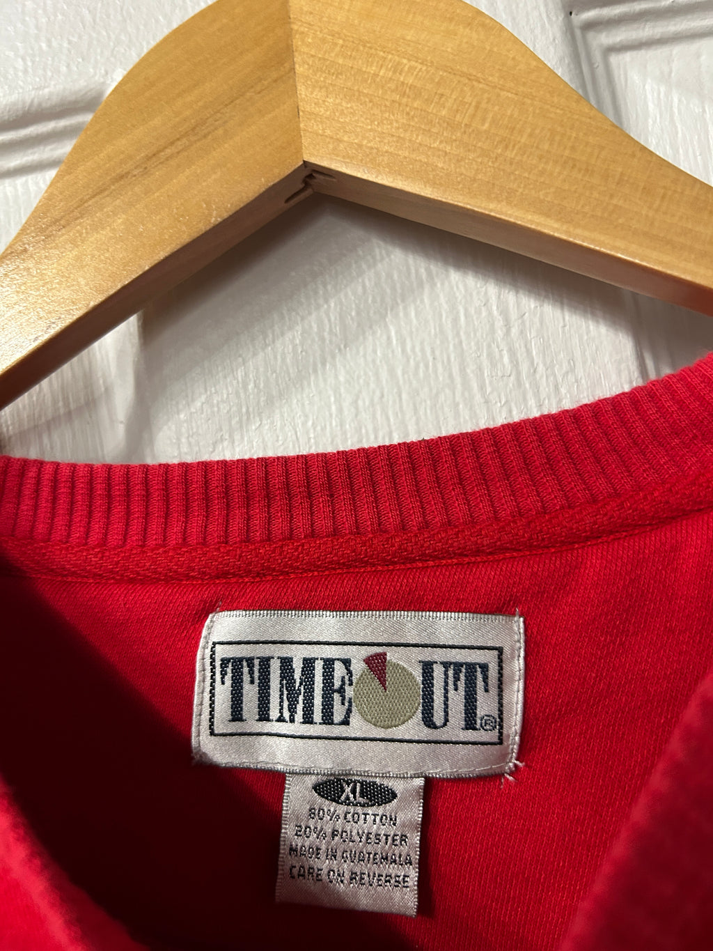 Vintage WKU Crewneck XL