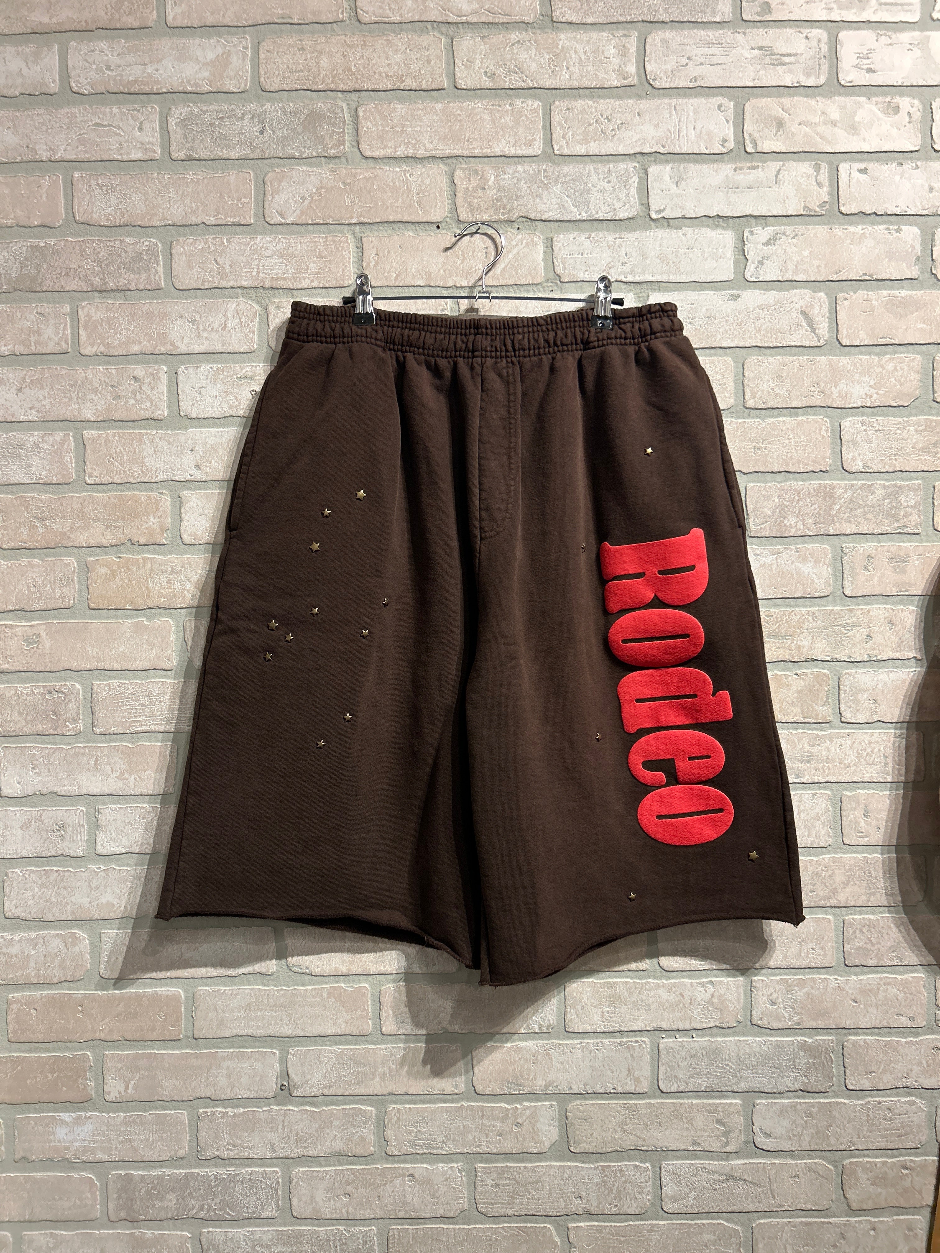 Travis Scott Rodeo Shorts XL