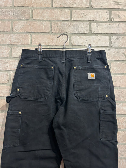 Vintage Carhartt Double Knee’s 34x30