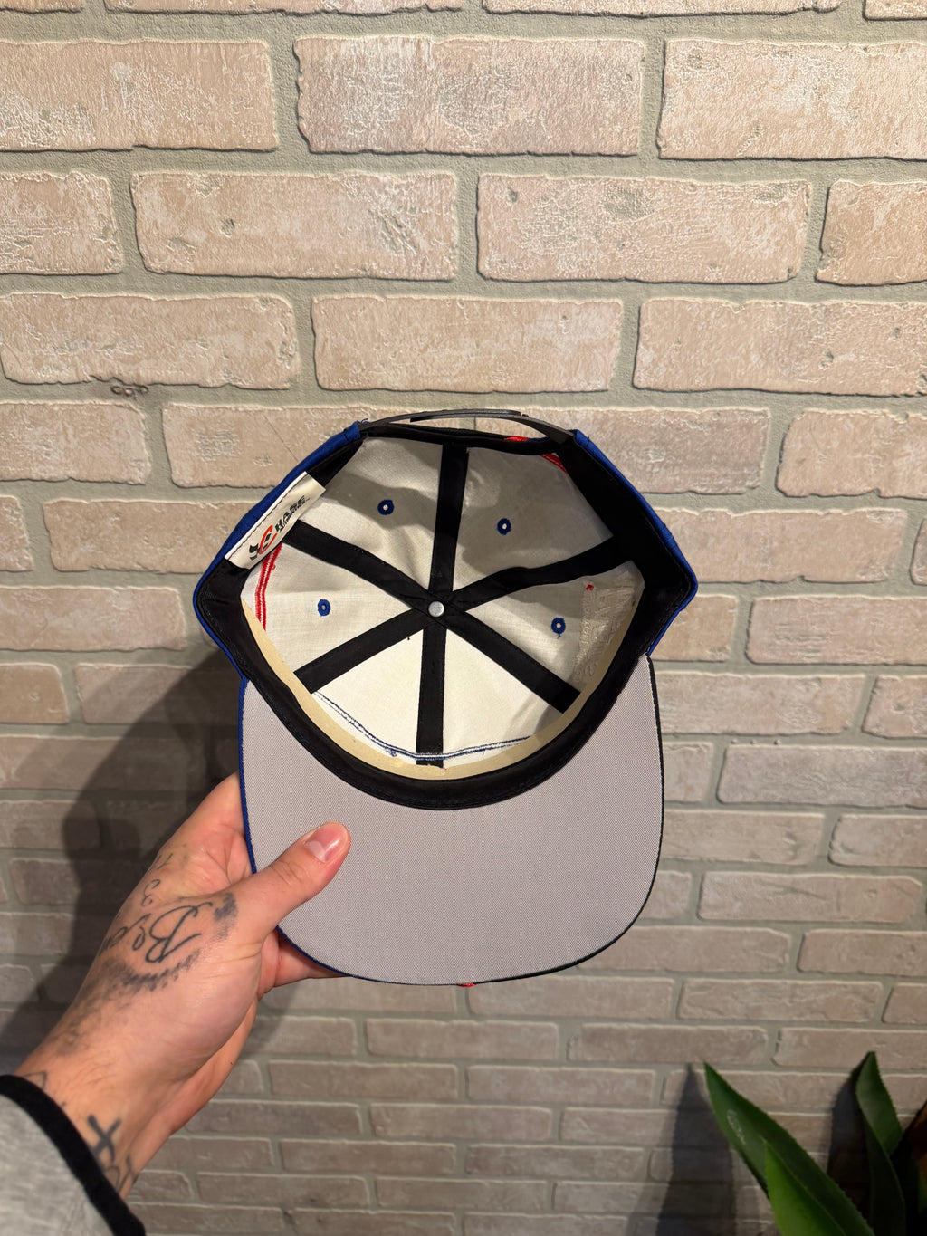 Vintage Racing Hat