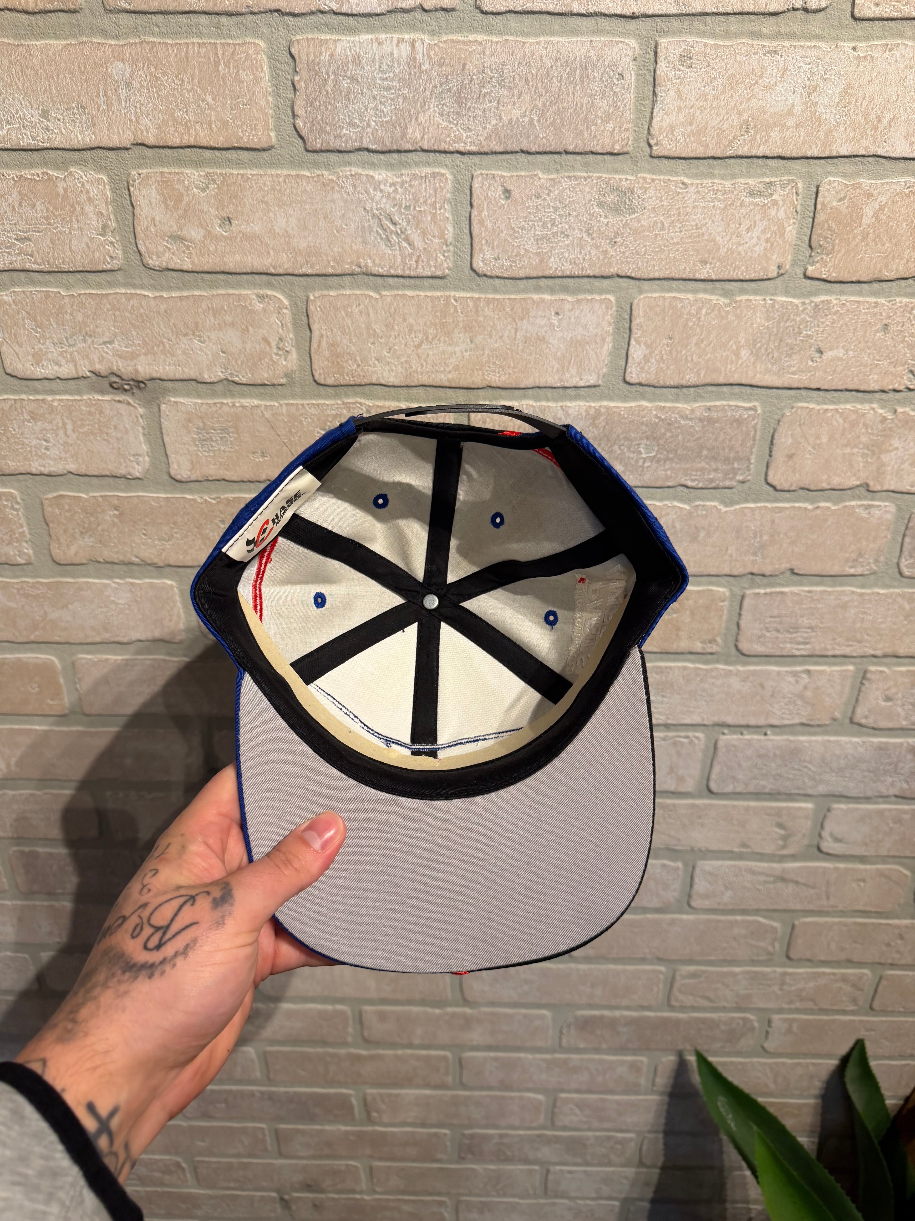 Vintage Racing Hat