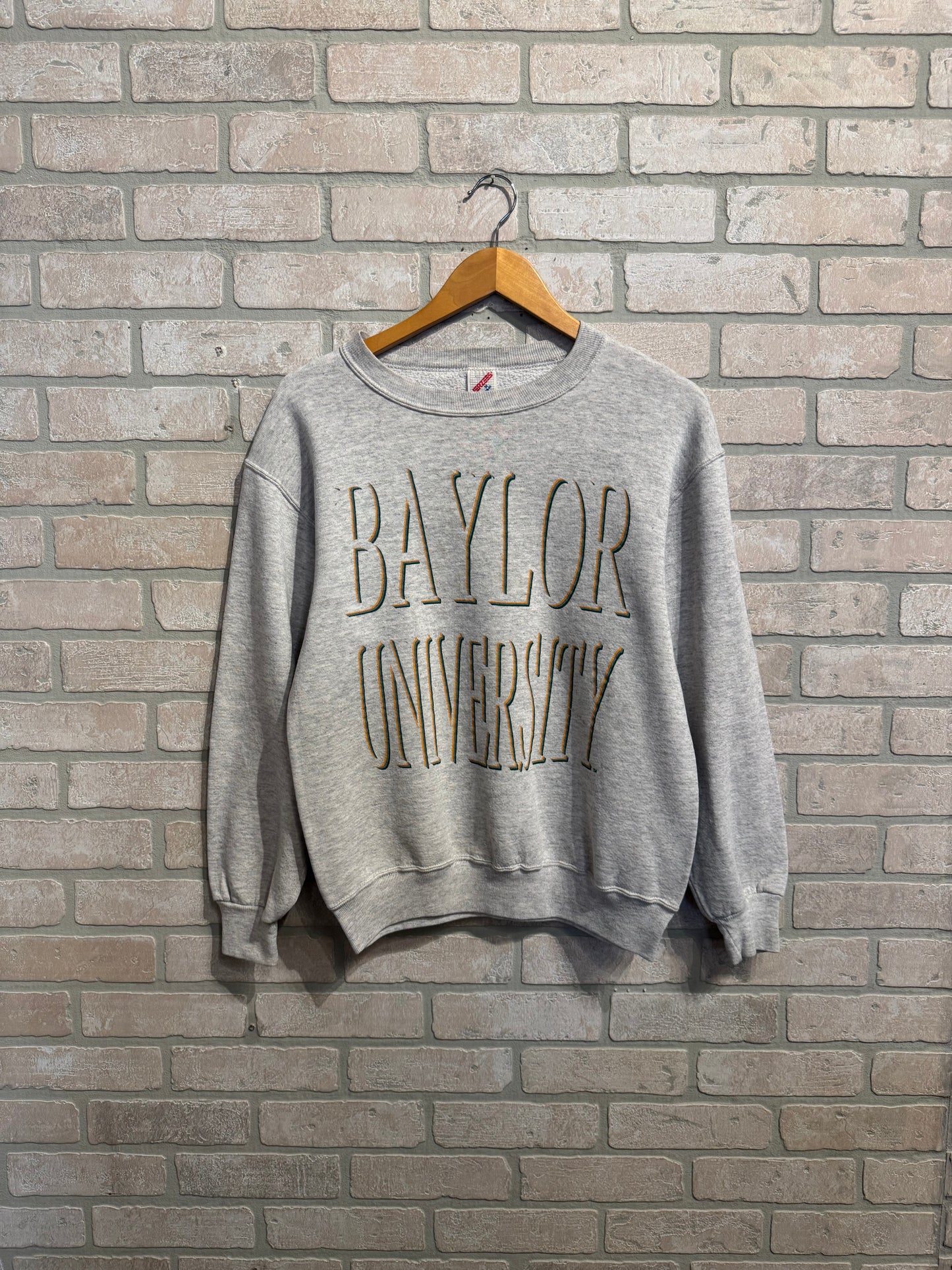 Vintage Baylor University Crewneck M