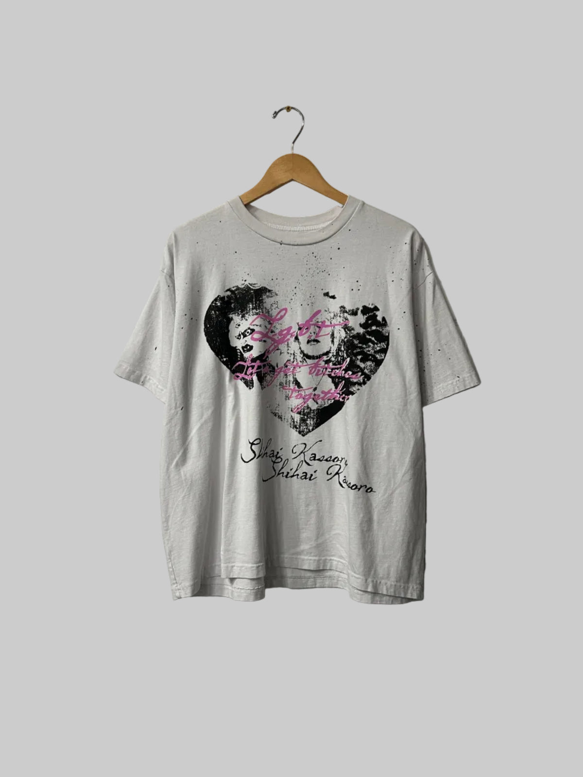 Shihai Kassoro Tee L