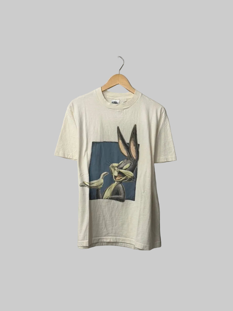Vintage Bugs Bunny Tee L