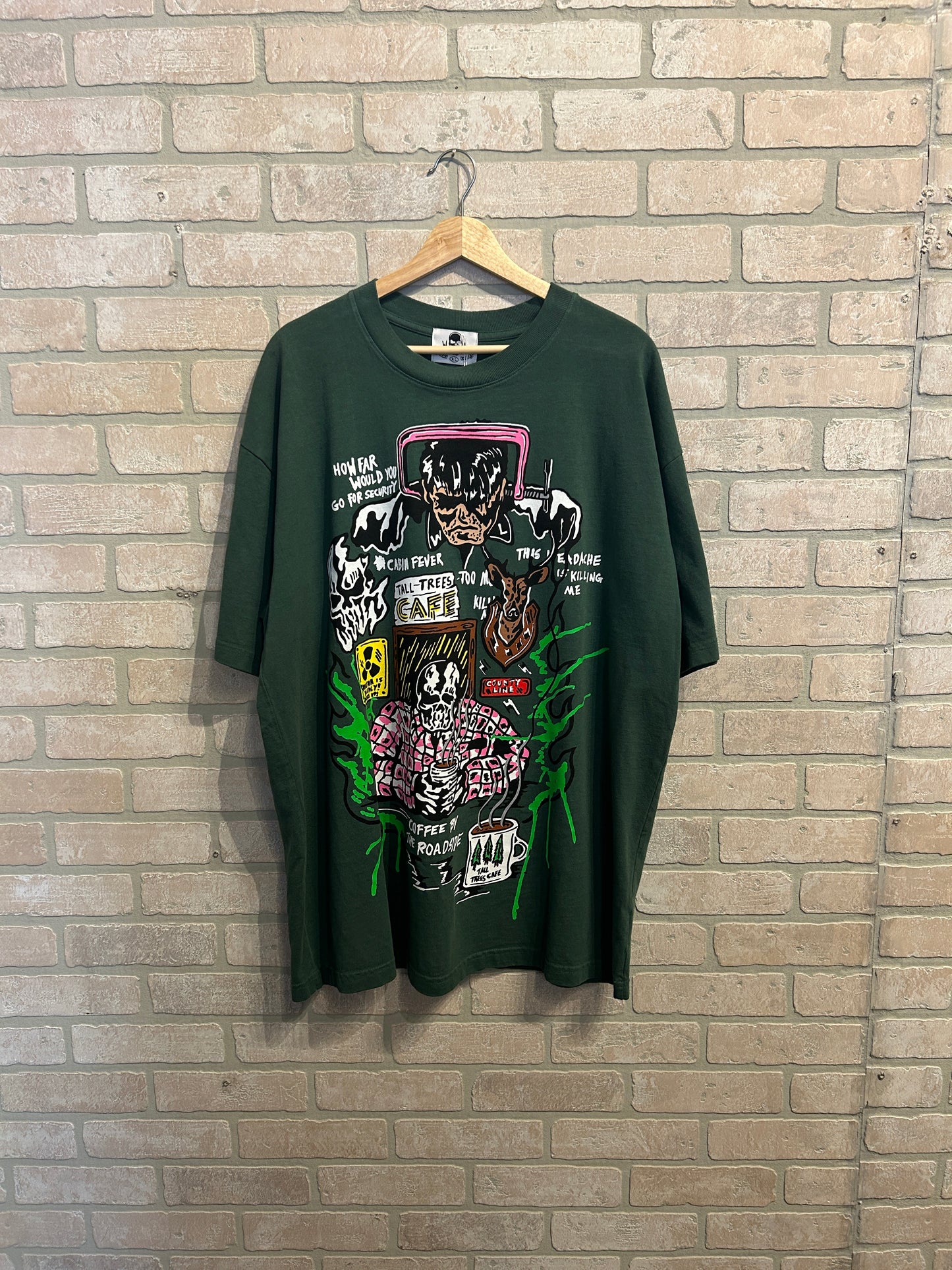 Warren Lotus Tee