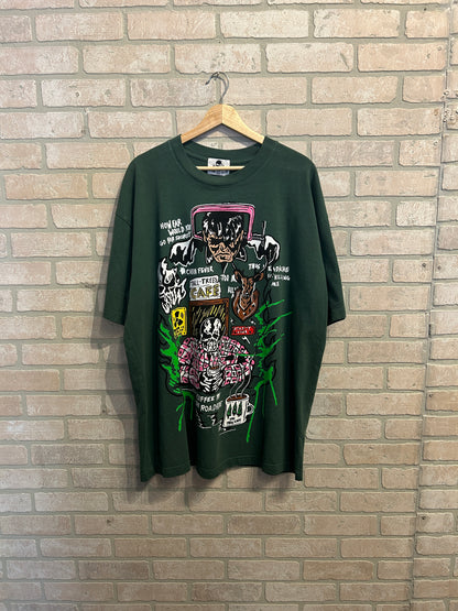Warren Lotus Tee