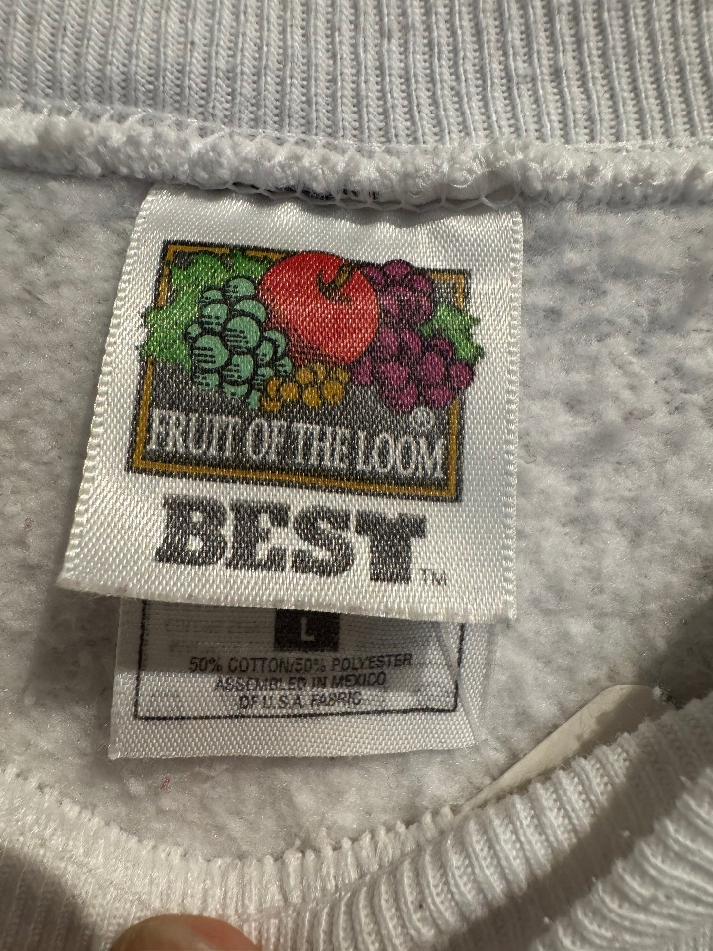 Vintage Louisville Cardinals Crewneck L