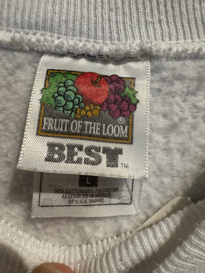 Vintage Louisville Cardinals Crewneck L