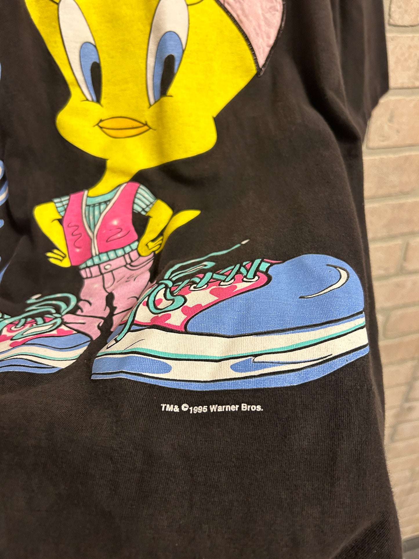 Vintage Tweety Tee L