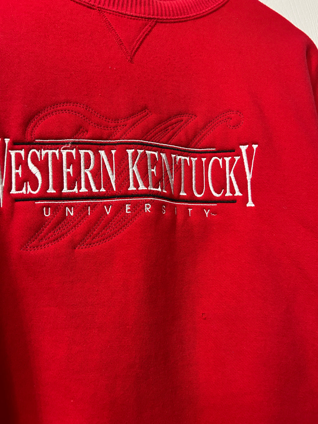Vintage WKU Crewneck XL
