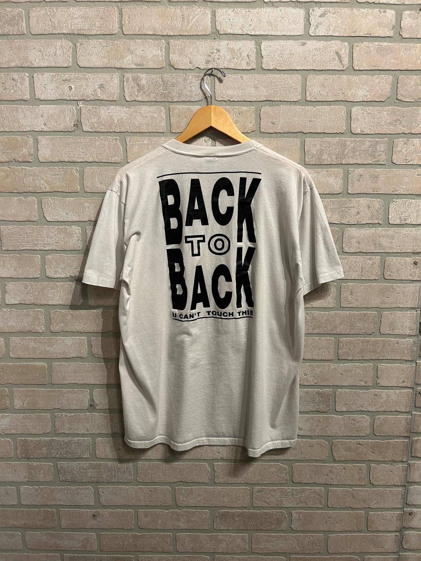 Vintage Detroit Pistons Tee L