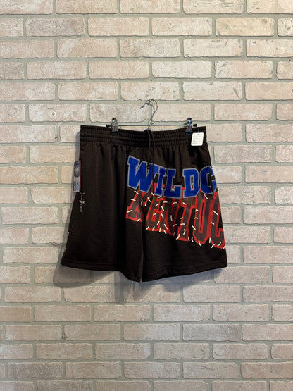 Kentucky Travis Scott Shorts