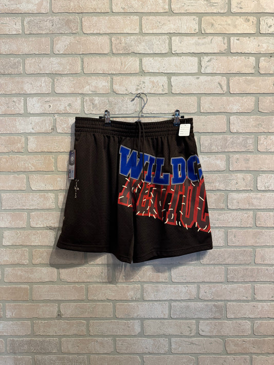 Kentucky Travis Scott Shorts