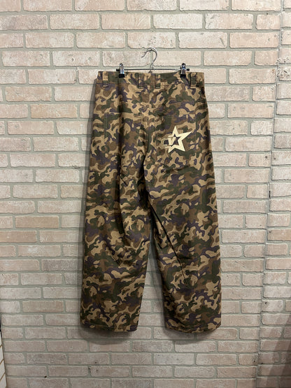 AZVA Studios Camo Pants