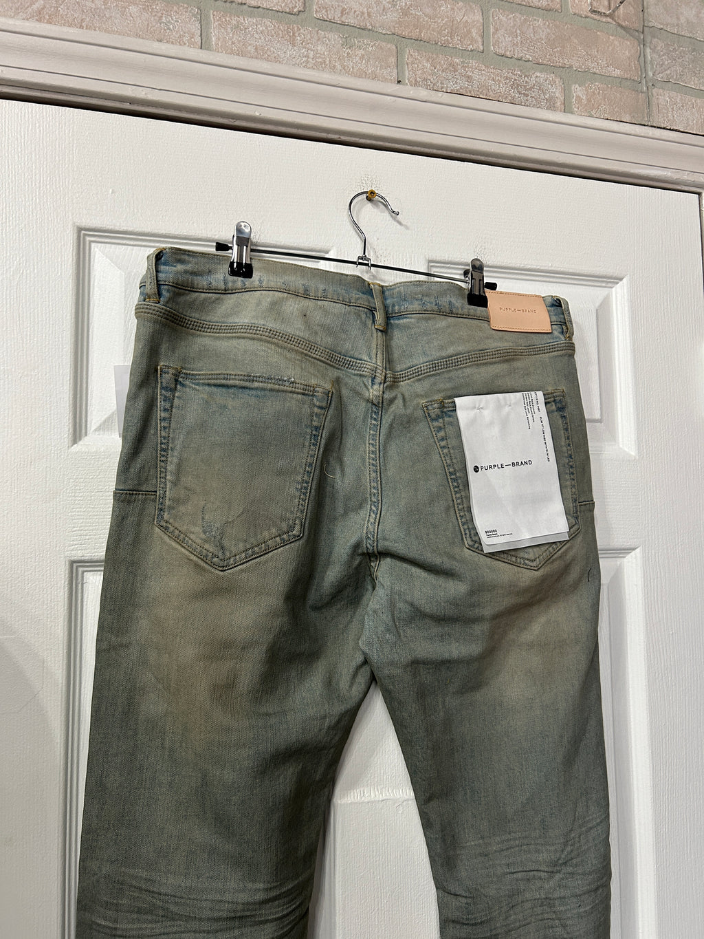 Purple Jeans 36W