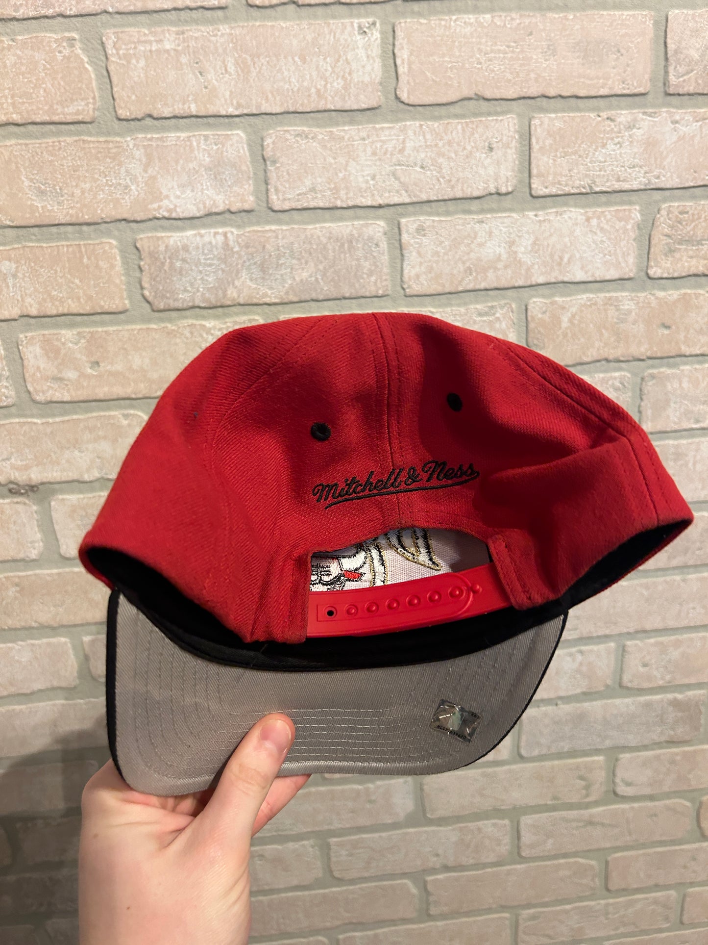 Chicago Bulls New Era Hat