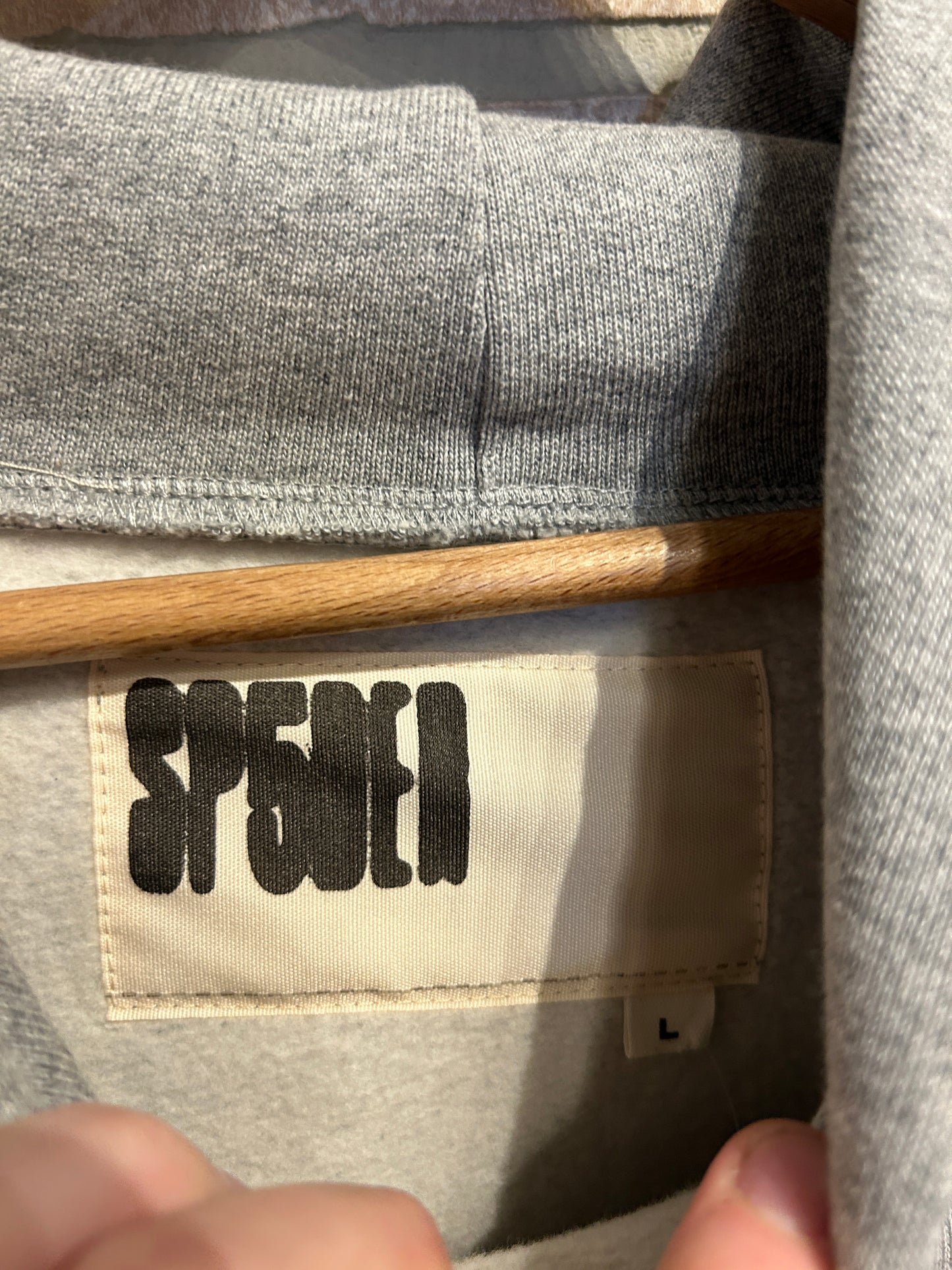 Sp5der Hoodie