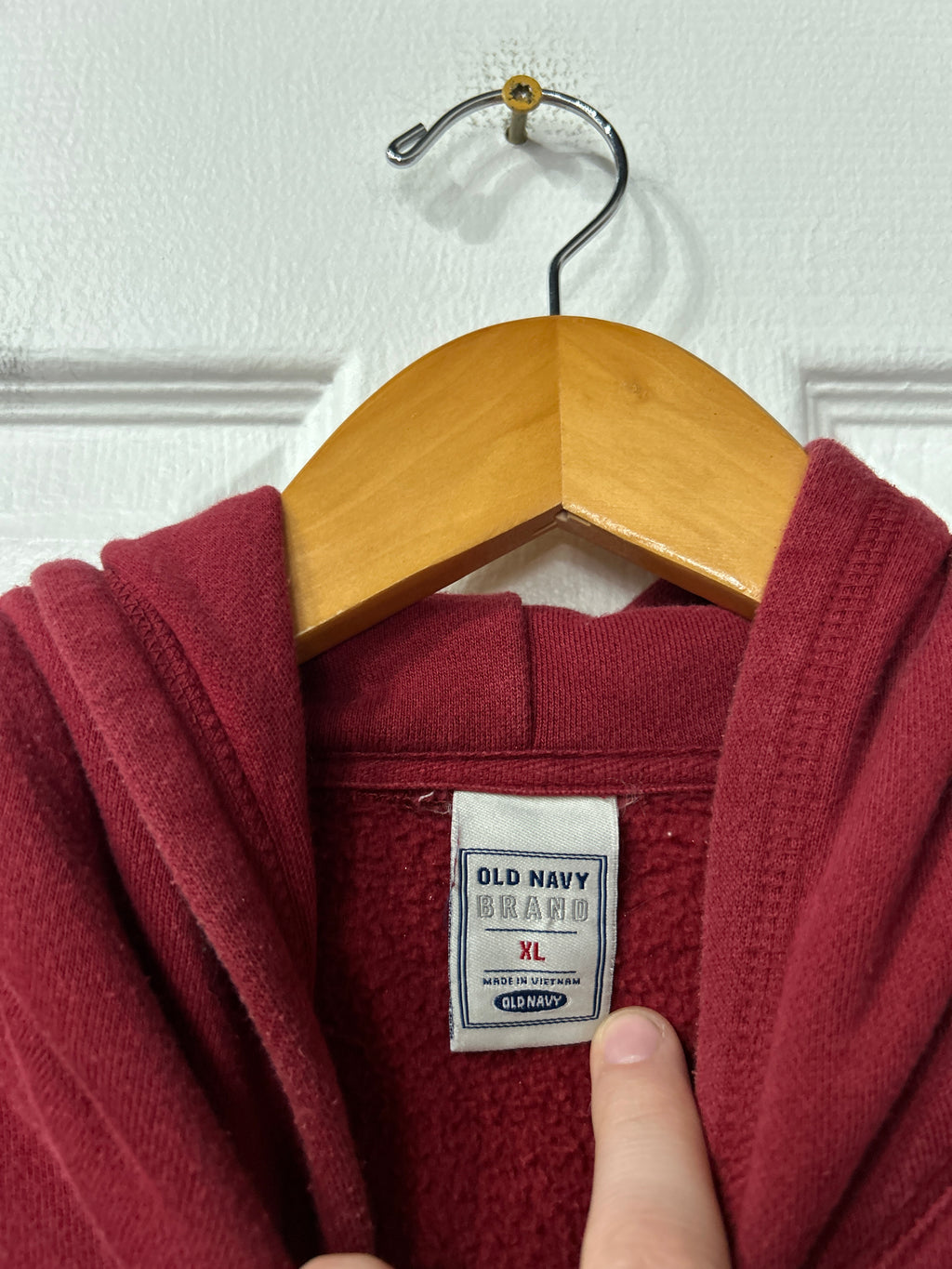 Y2k Flame Old Navy Hoodie