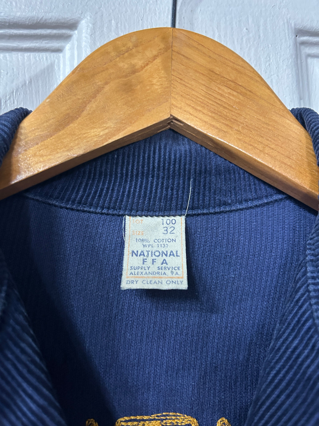 Vintage 60’s/70s FFA Jacket XS