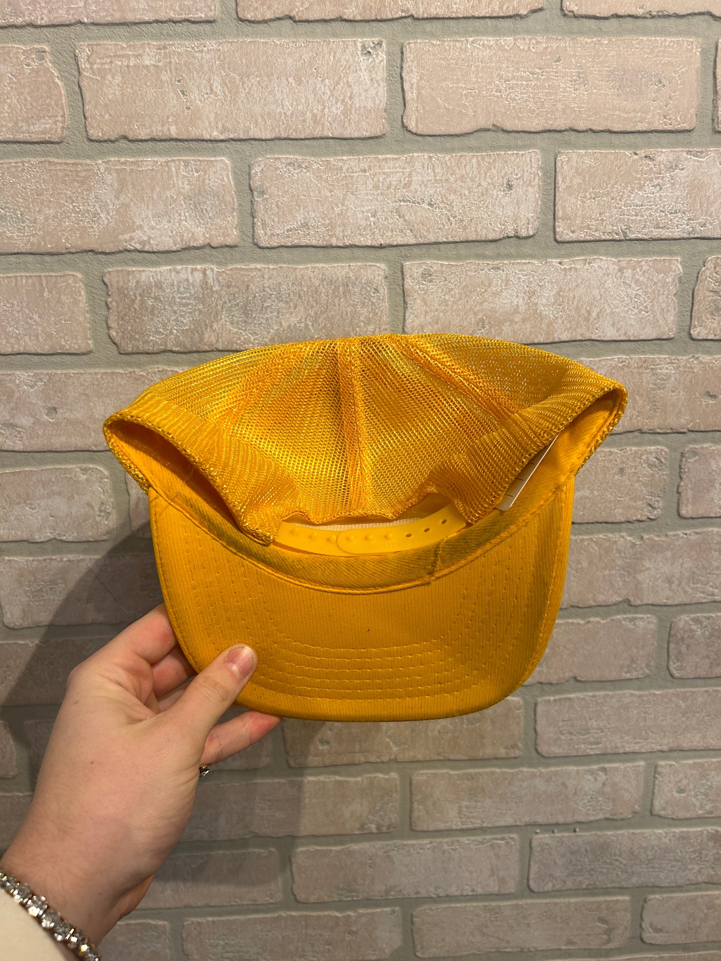 Vintage Nascar Trucker Hat