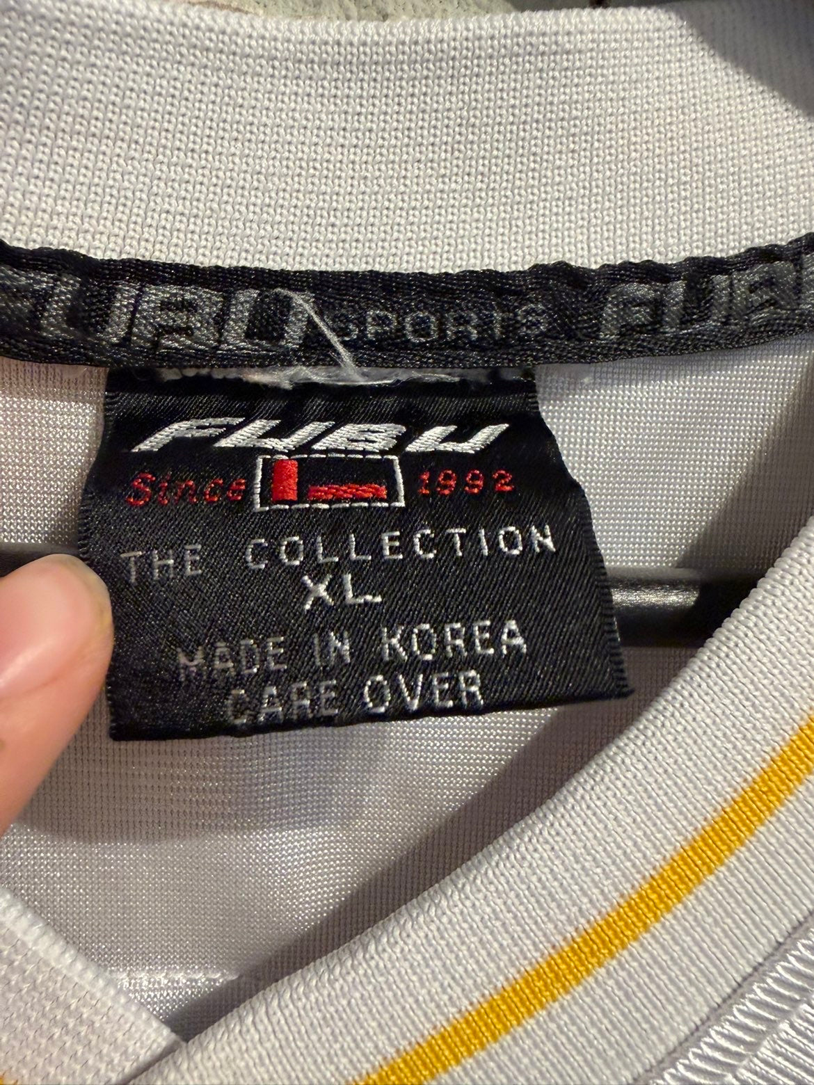 Y2k Fubu Jersey