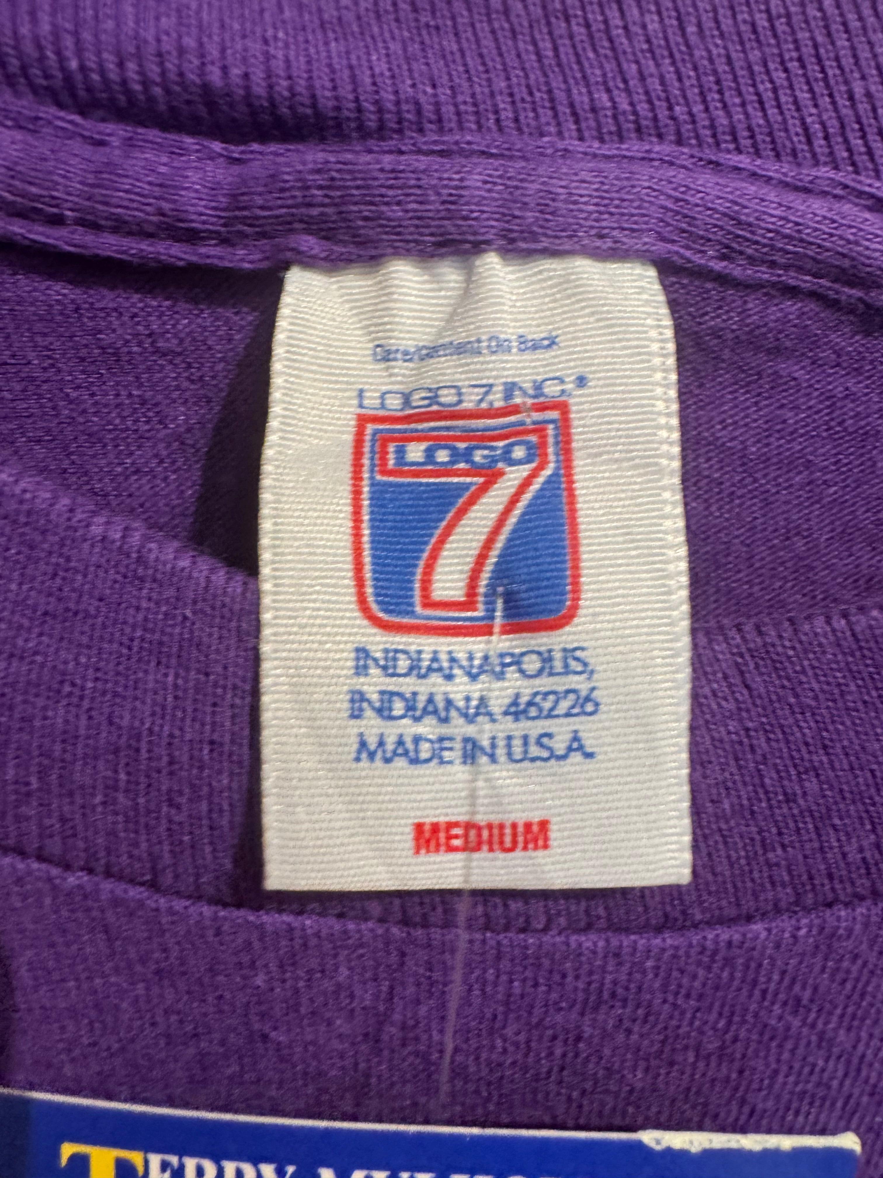 Vintage Colorado Rockies Tee M