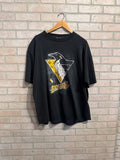 Vintage Pittsburgh Penguins Tee XXL