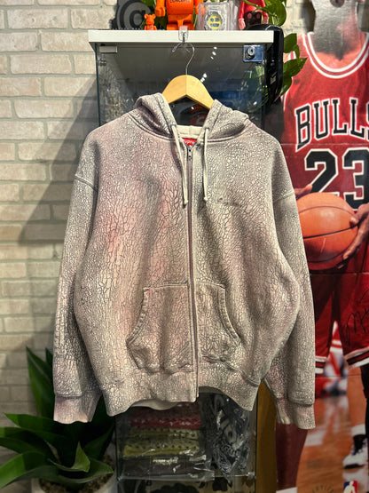 Supreme Zip Hoodie M