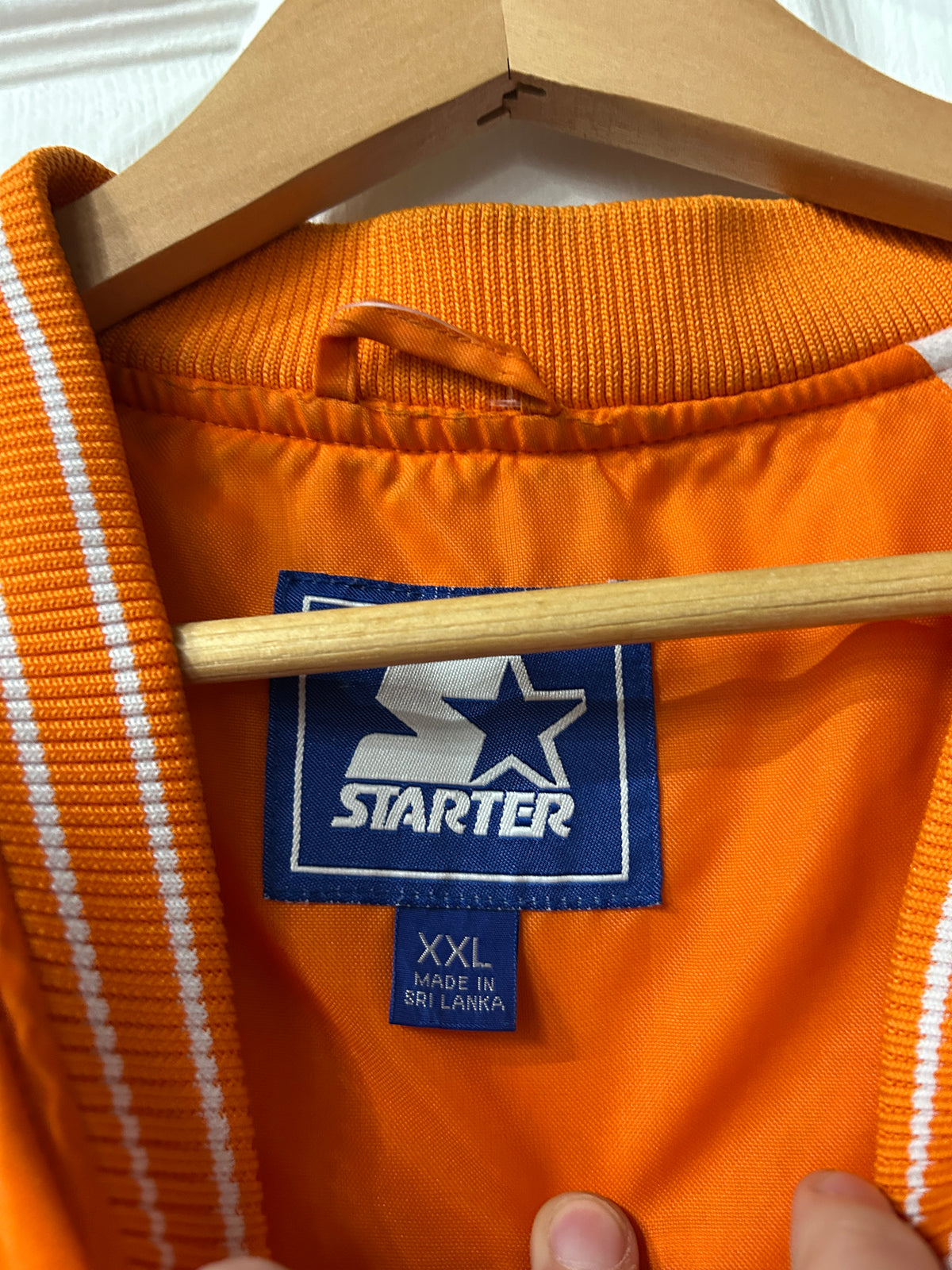 Vintage Tennessee Windbreaker XXL