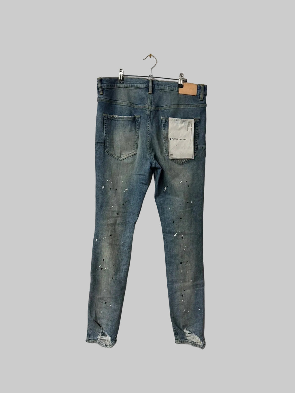 Purple Jeans 34W
