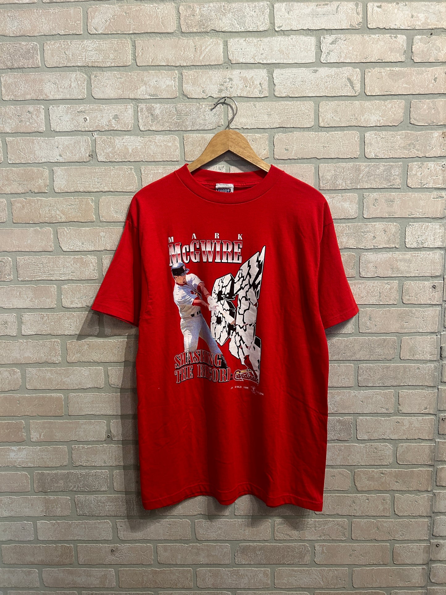 Vintage Cardinals Tee L