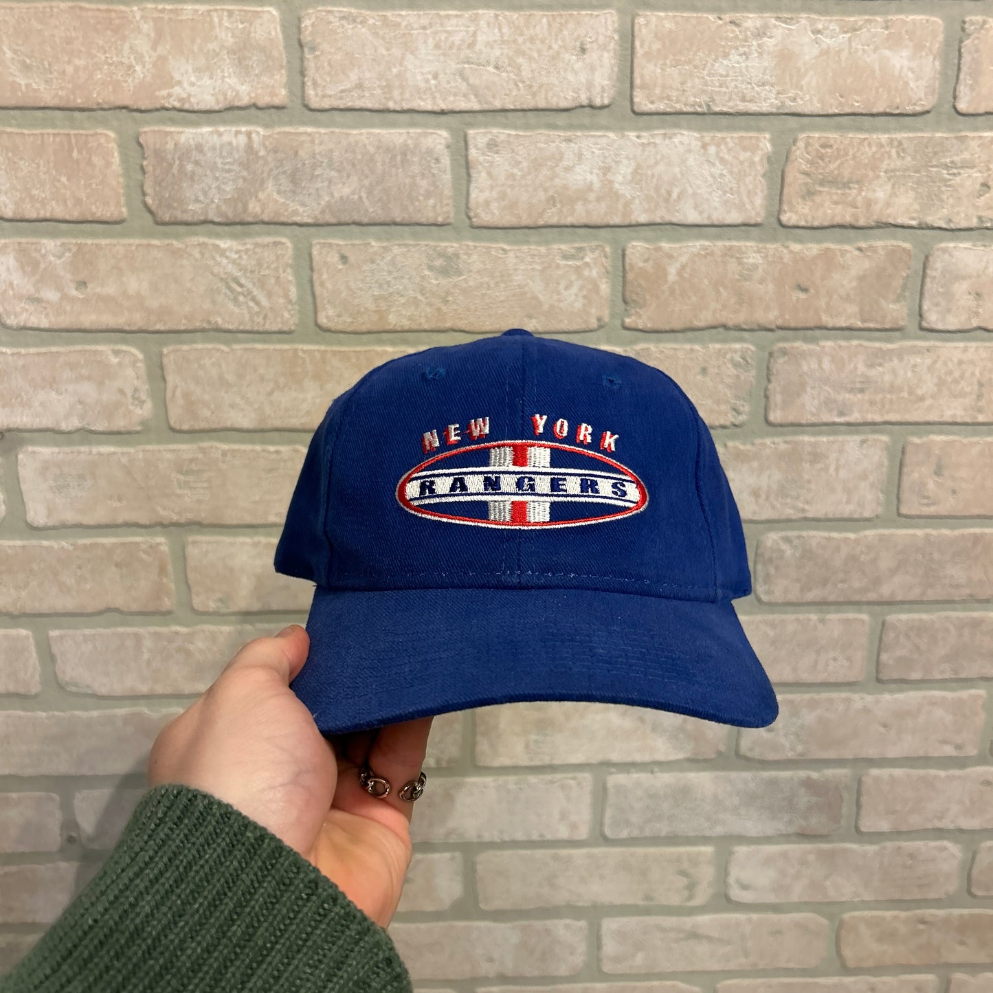 Vintage NY Rangers Hat