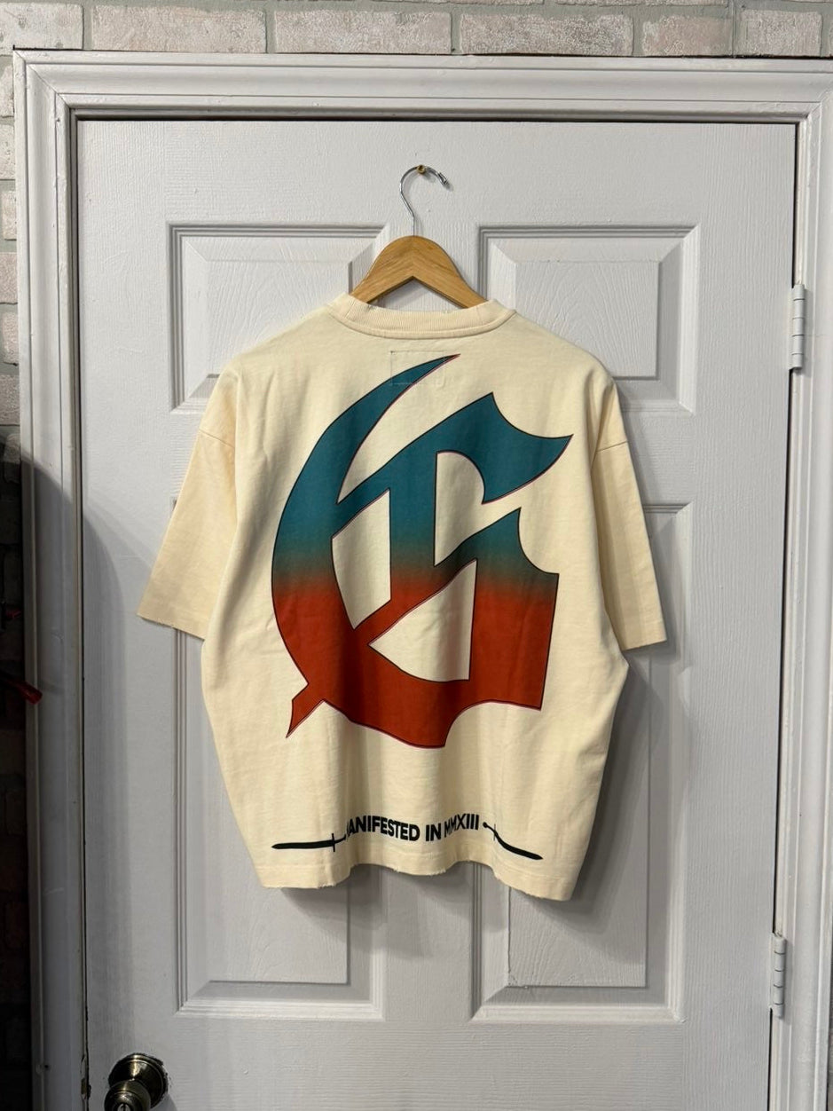 Godspeed Tee XS