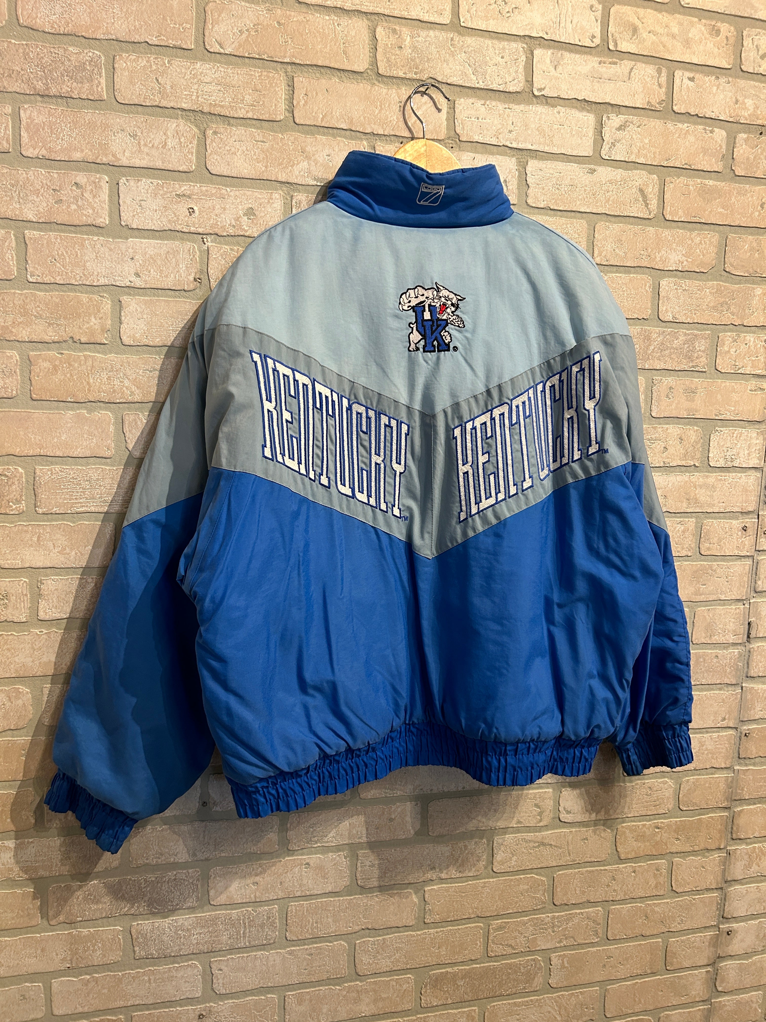Vintage Kentucky Wildcats Jacket  XL