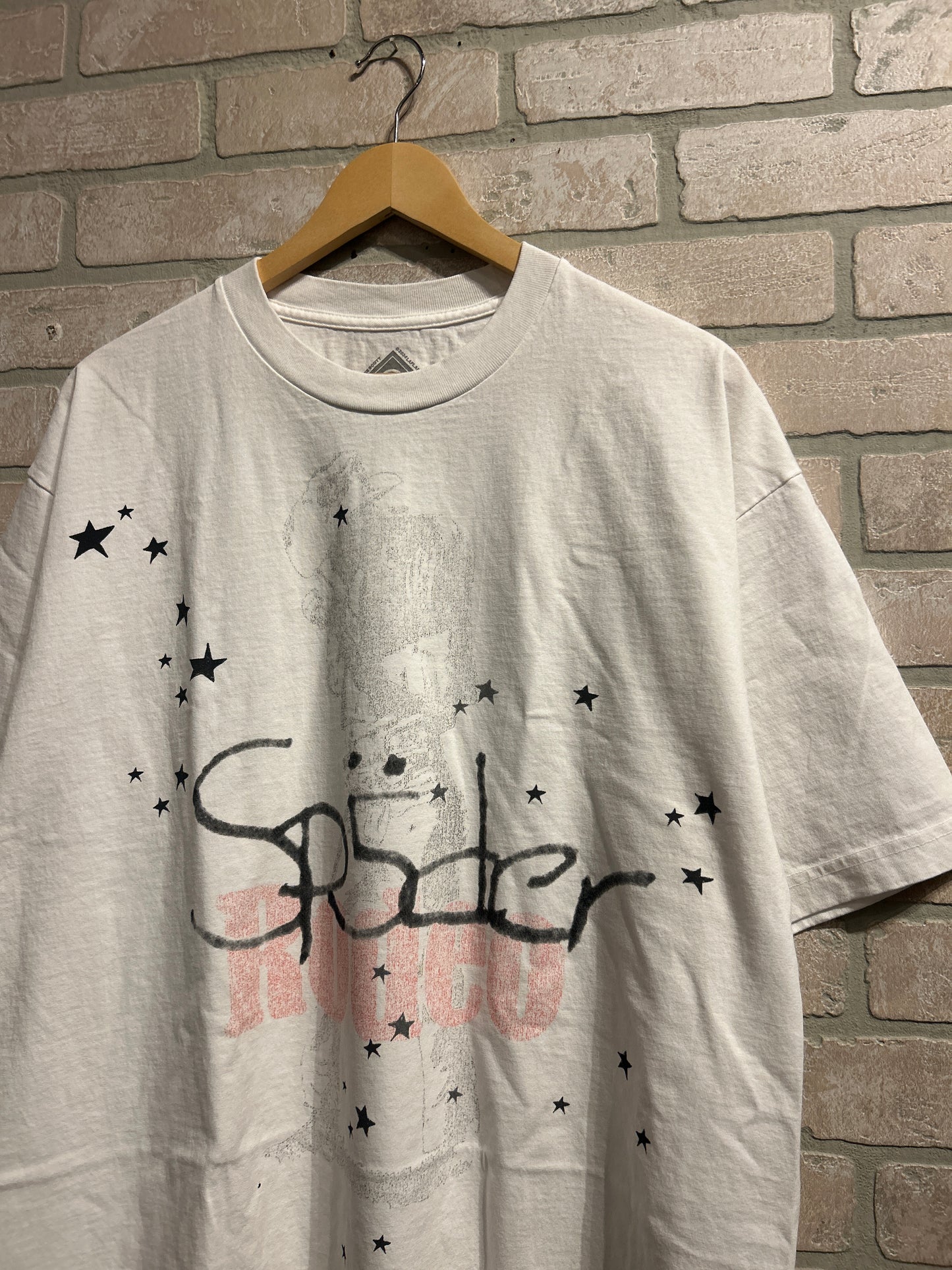 Sp5der x Travis Scott Tee XL
