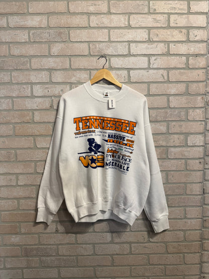 Vintage Tennessee Crewneck L