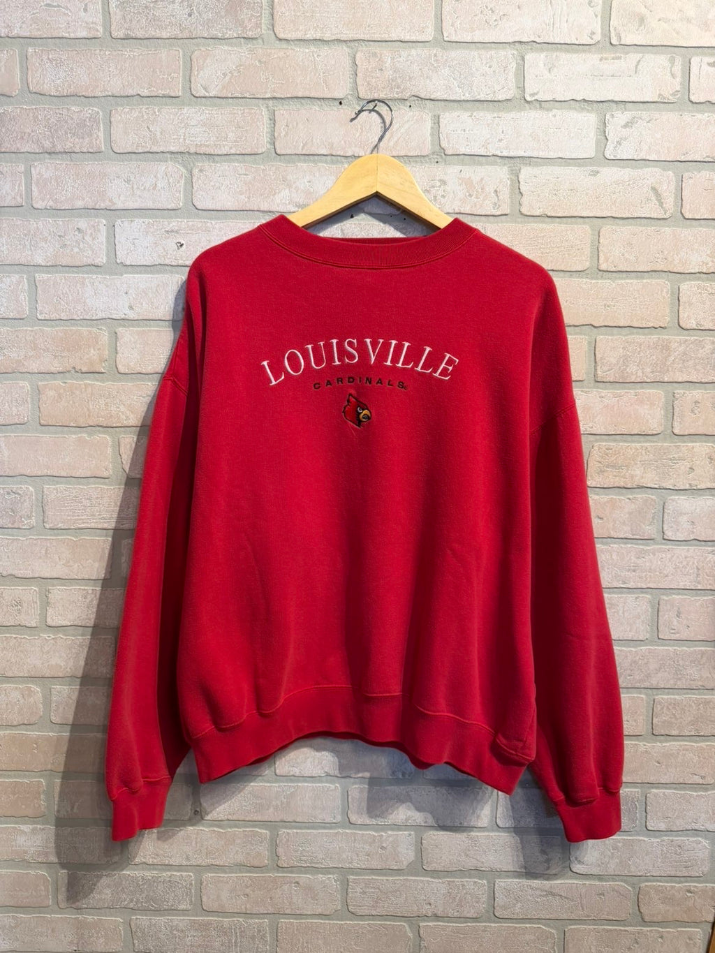 Vintage Louisville Crewneck XL