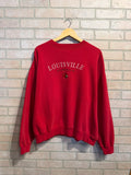Vintage Louisville Crewneck XL