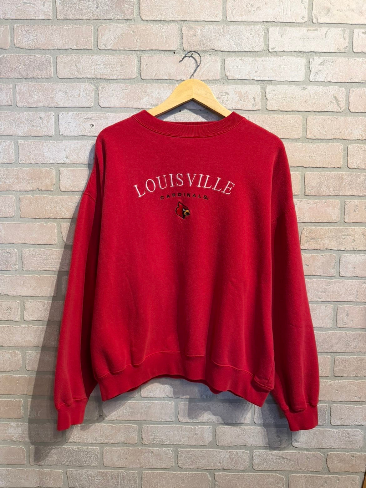 Vintage Louisville Crewneck XL