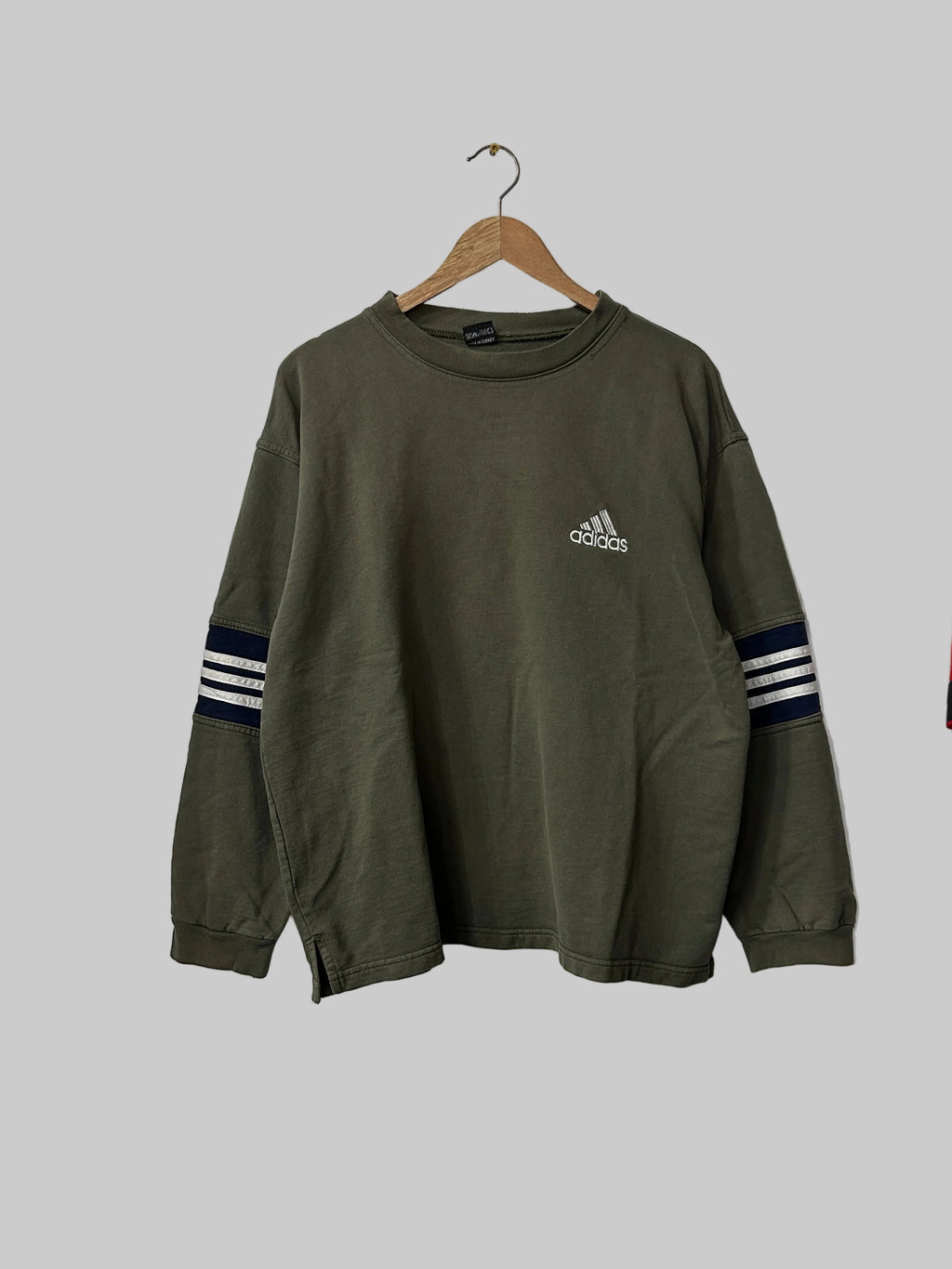 Vintage Adidas Crewneck L