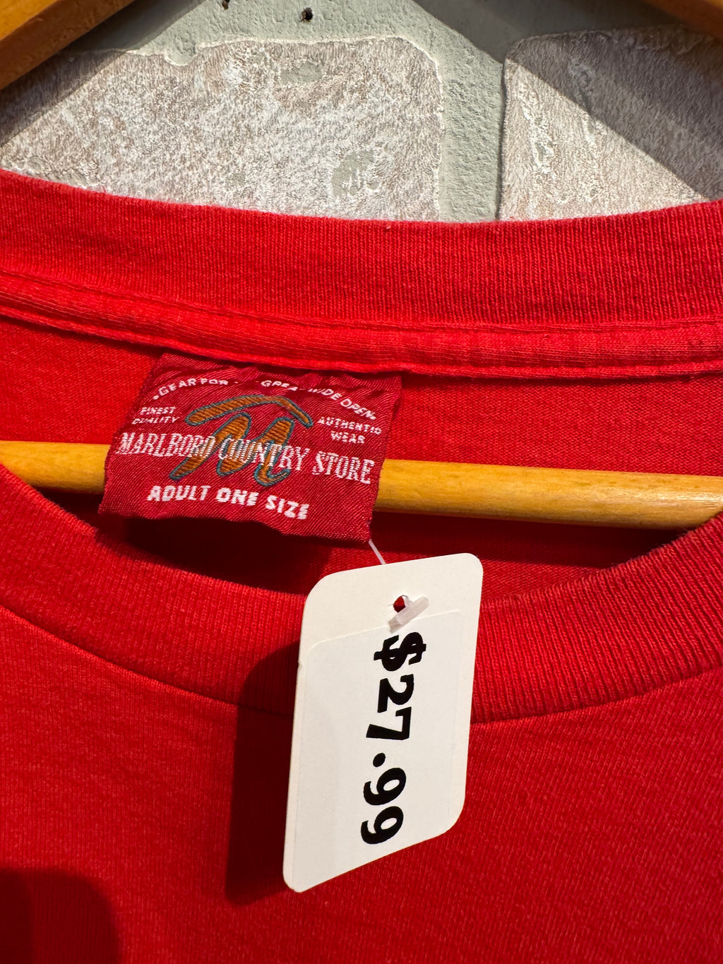 Vintage Marlboro Tee XL