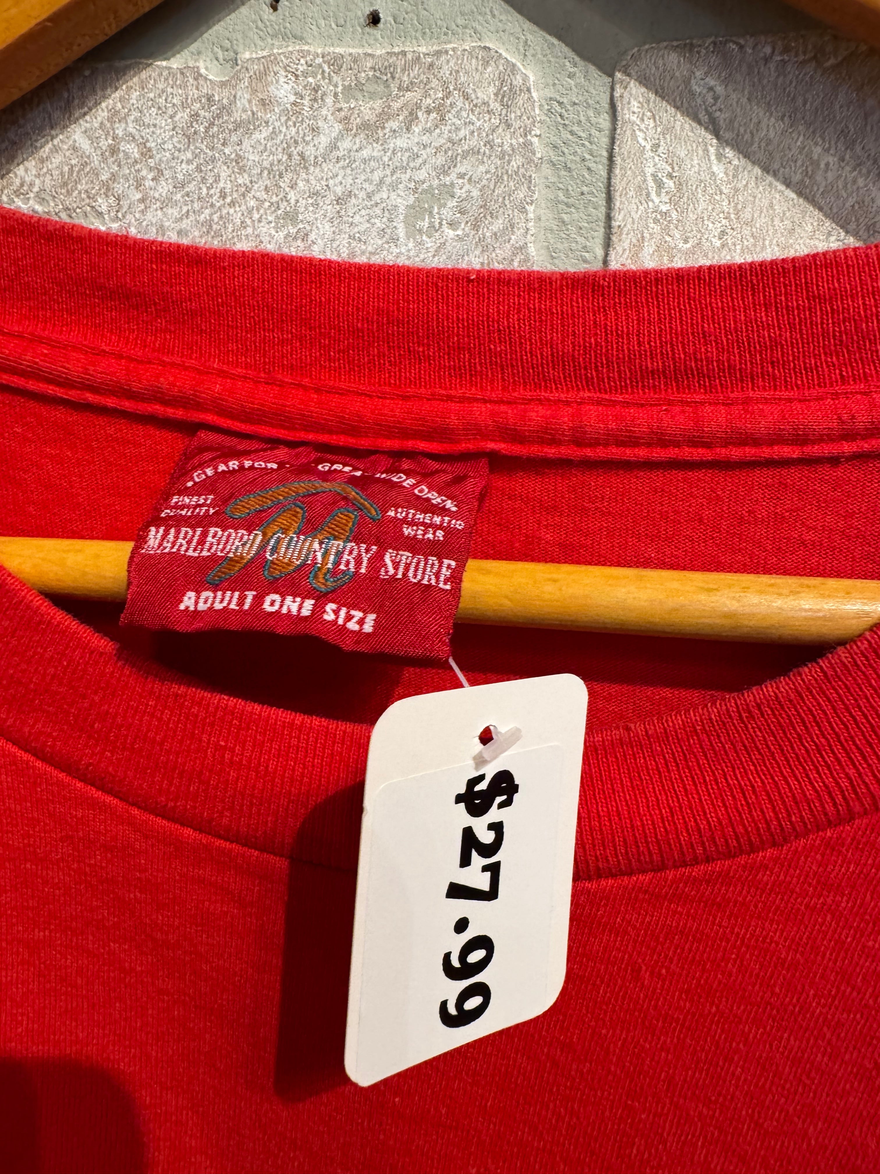 Vintage Marlboro Tee XL