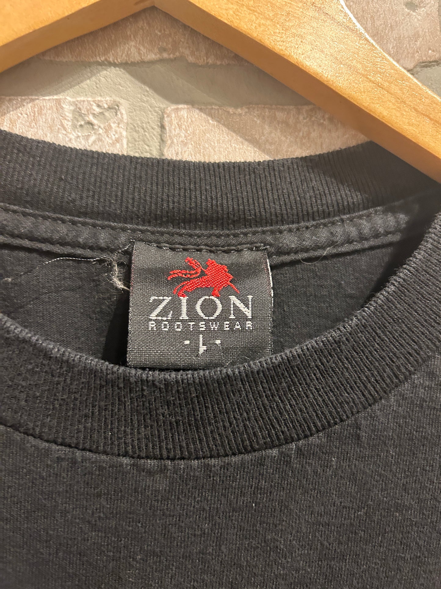 Y2k Bob Marley Tee L