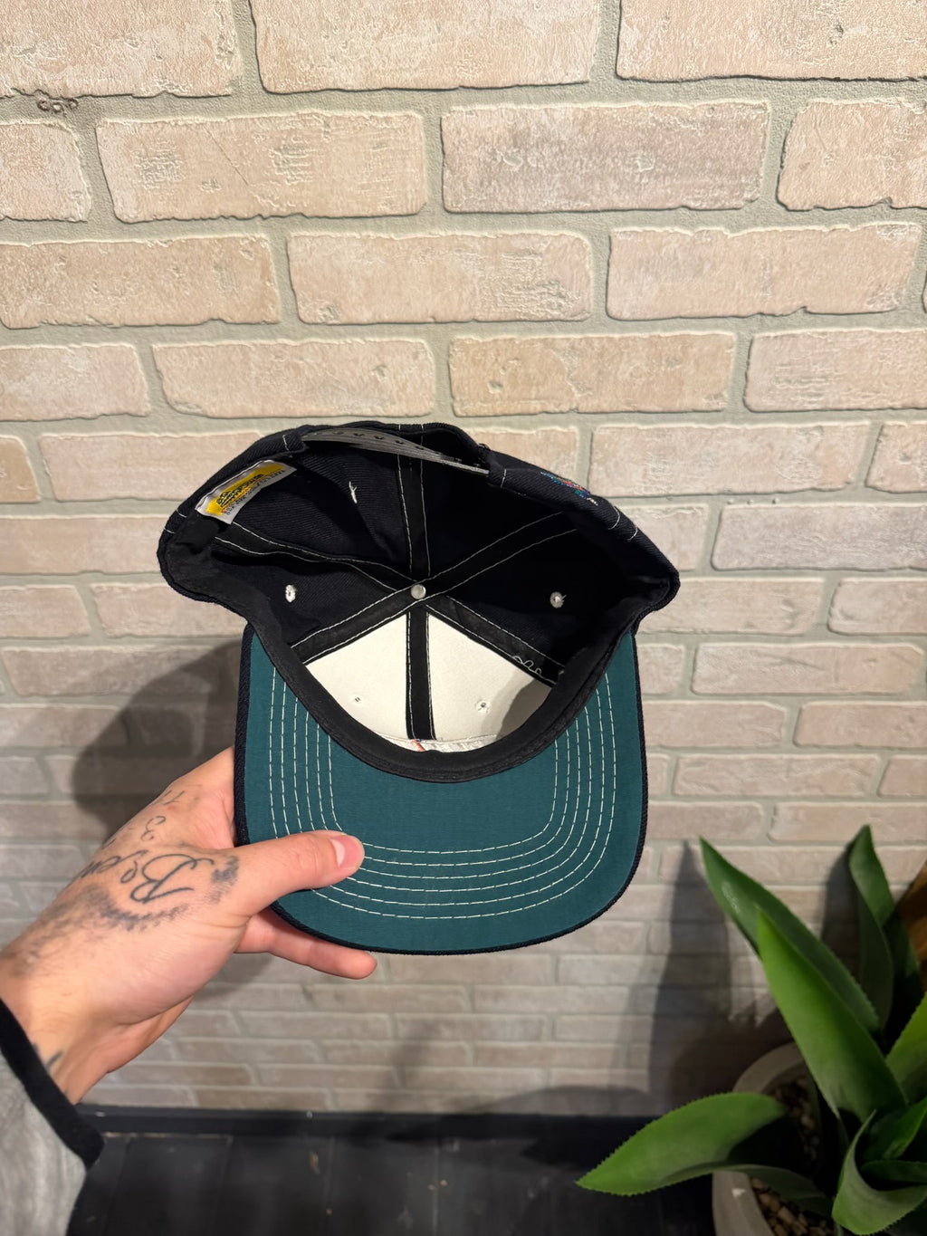Vintage Florida Hat