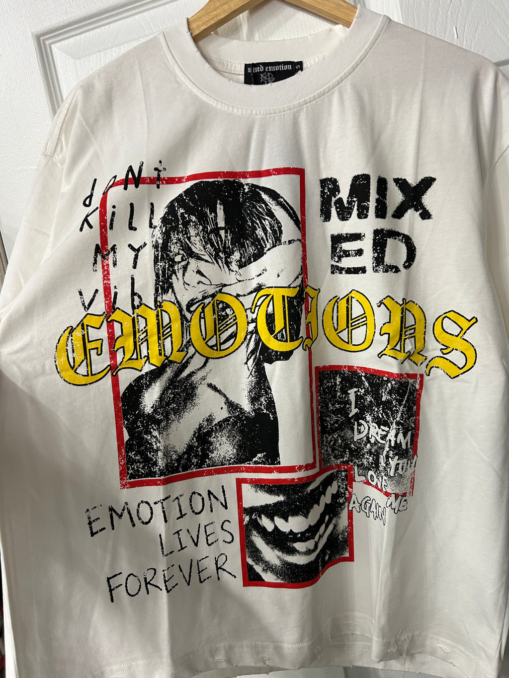 Mixed Emotions Tee