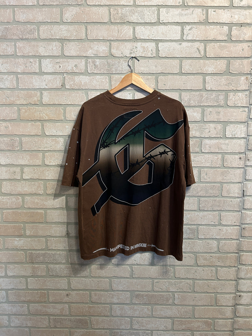Godspeed Tee