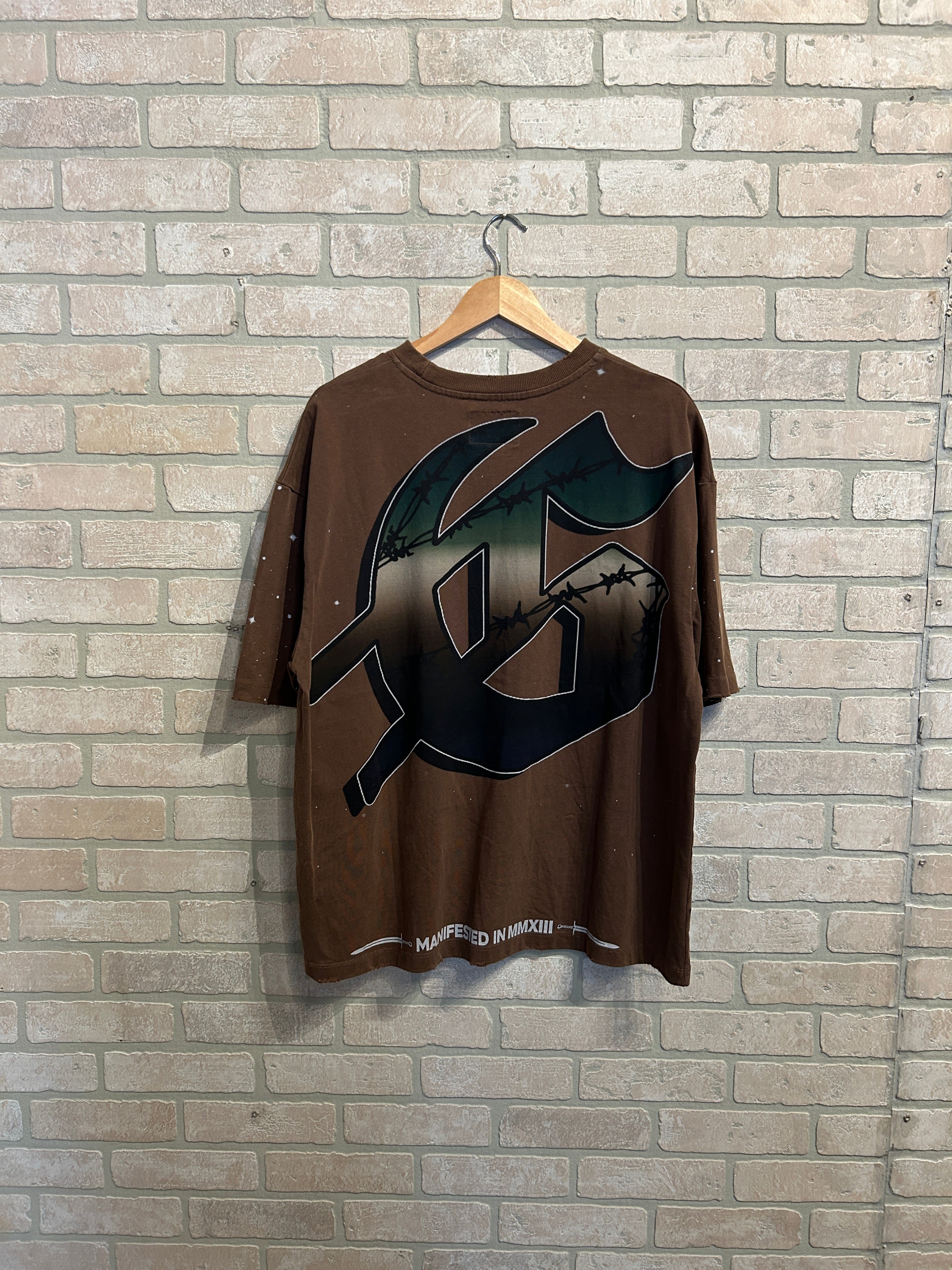 Godspeed Tee