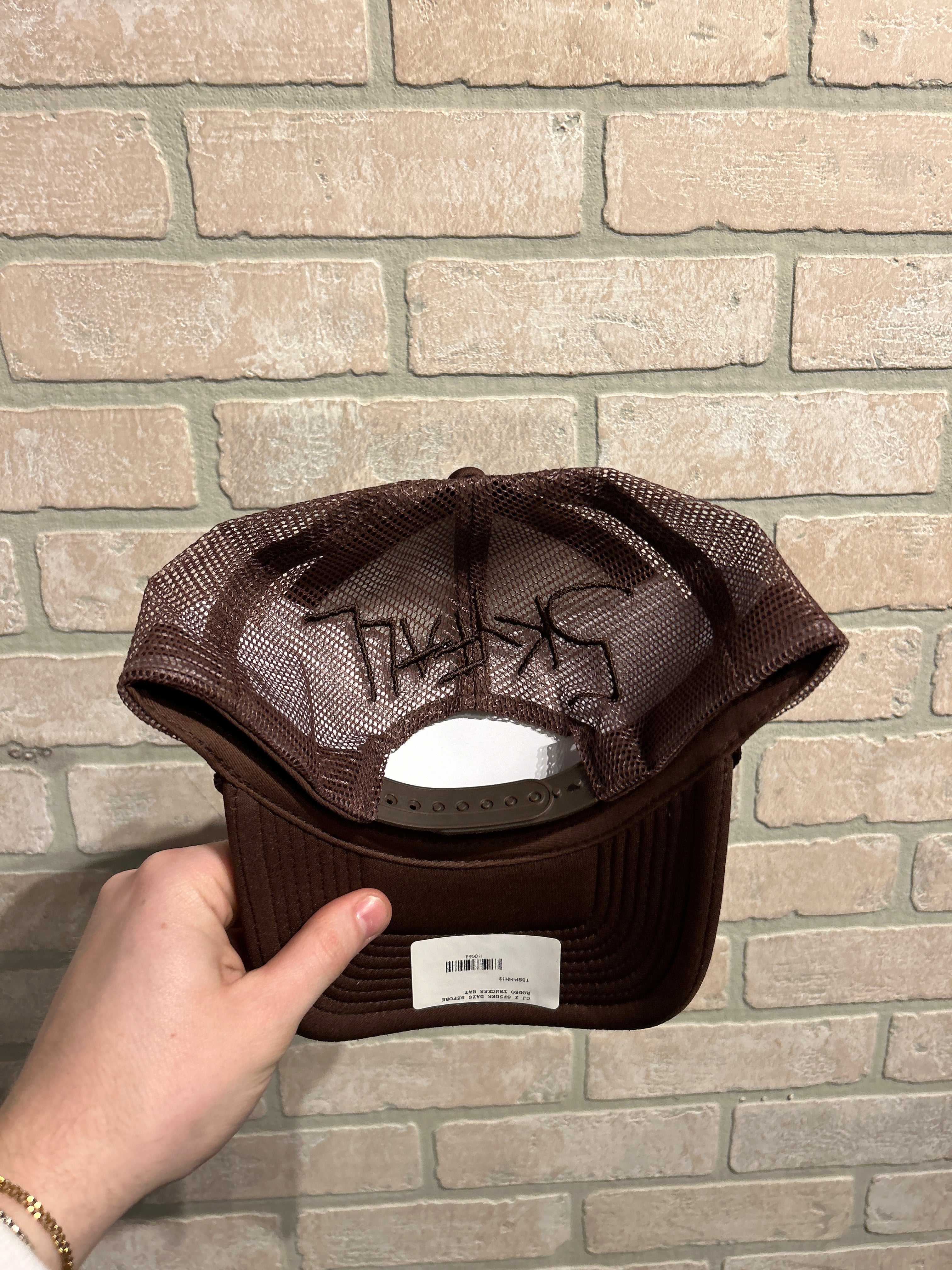 Travis Scott/Sp5der Hat