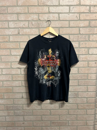 Vintage WWE Tee S